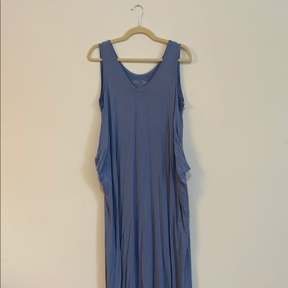 Latched Mama Dresses & Skirts - Latched Mama Nursing Cocoon Dress